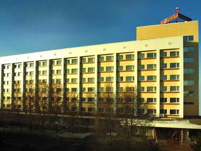 Hotel Томск Екстериор снимка