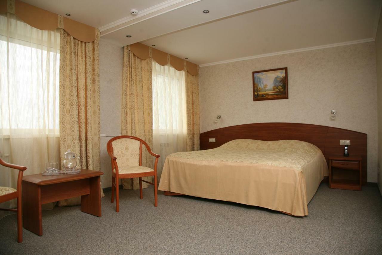 Hotel Томск Екстериор снимка